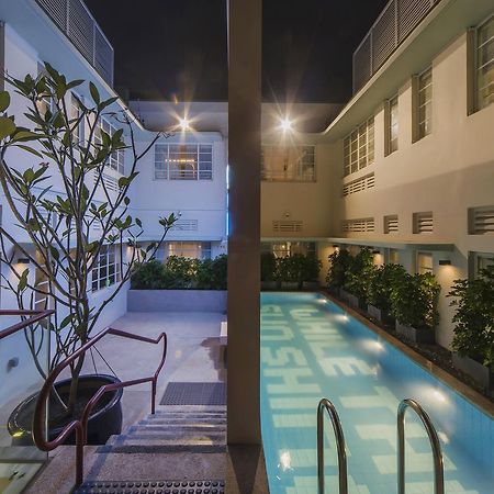 Madras Hotel@Tekka Singapore Exterior photo