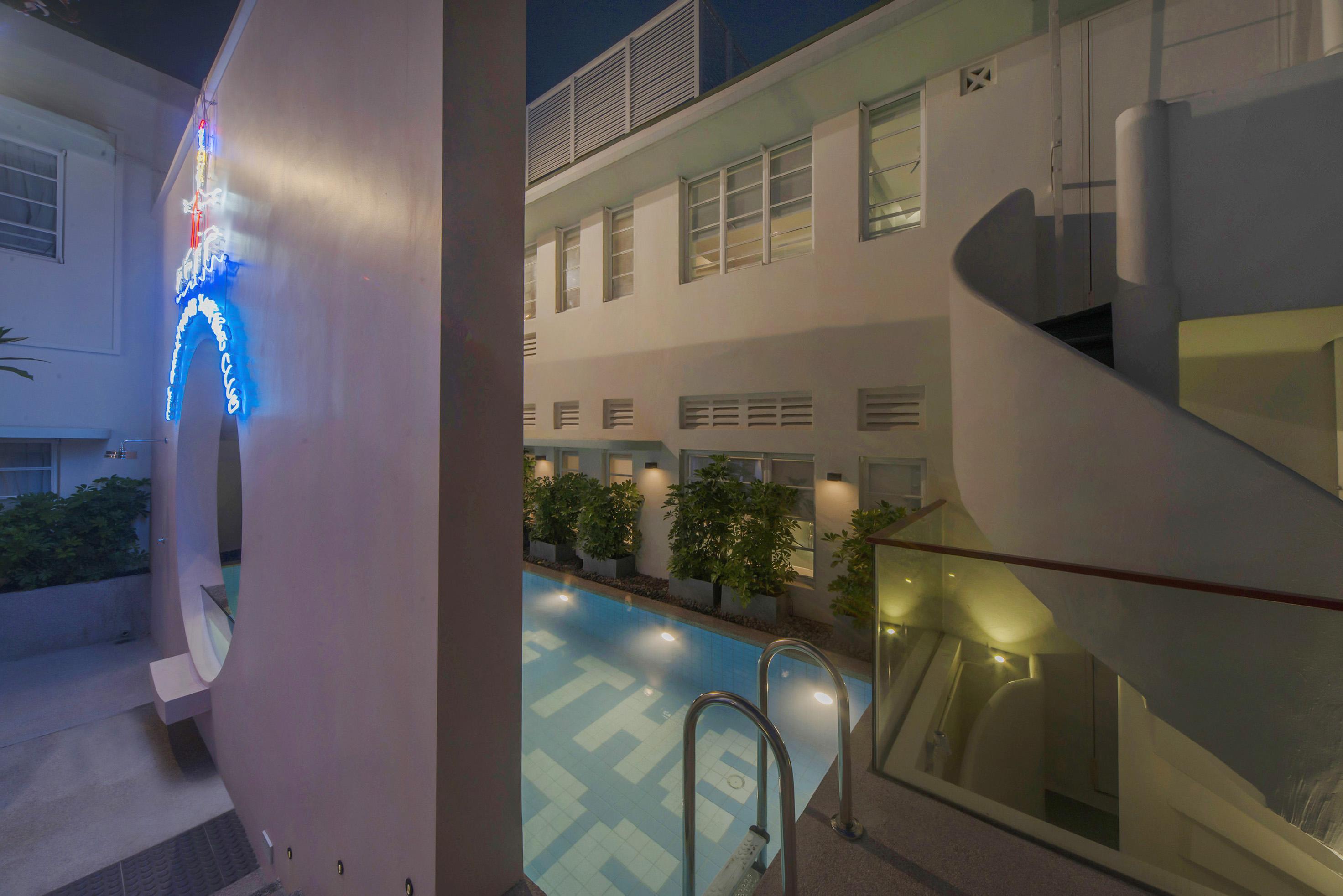 Madras Hotel@Tekka Singapore Exterior photo