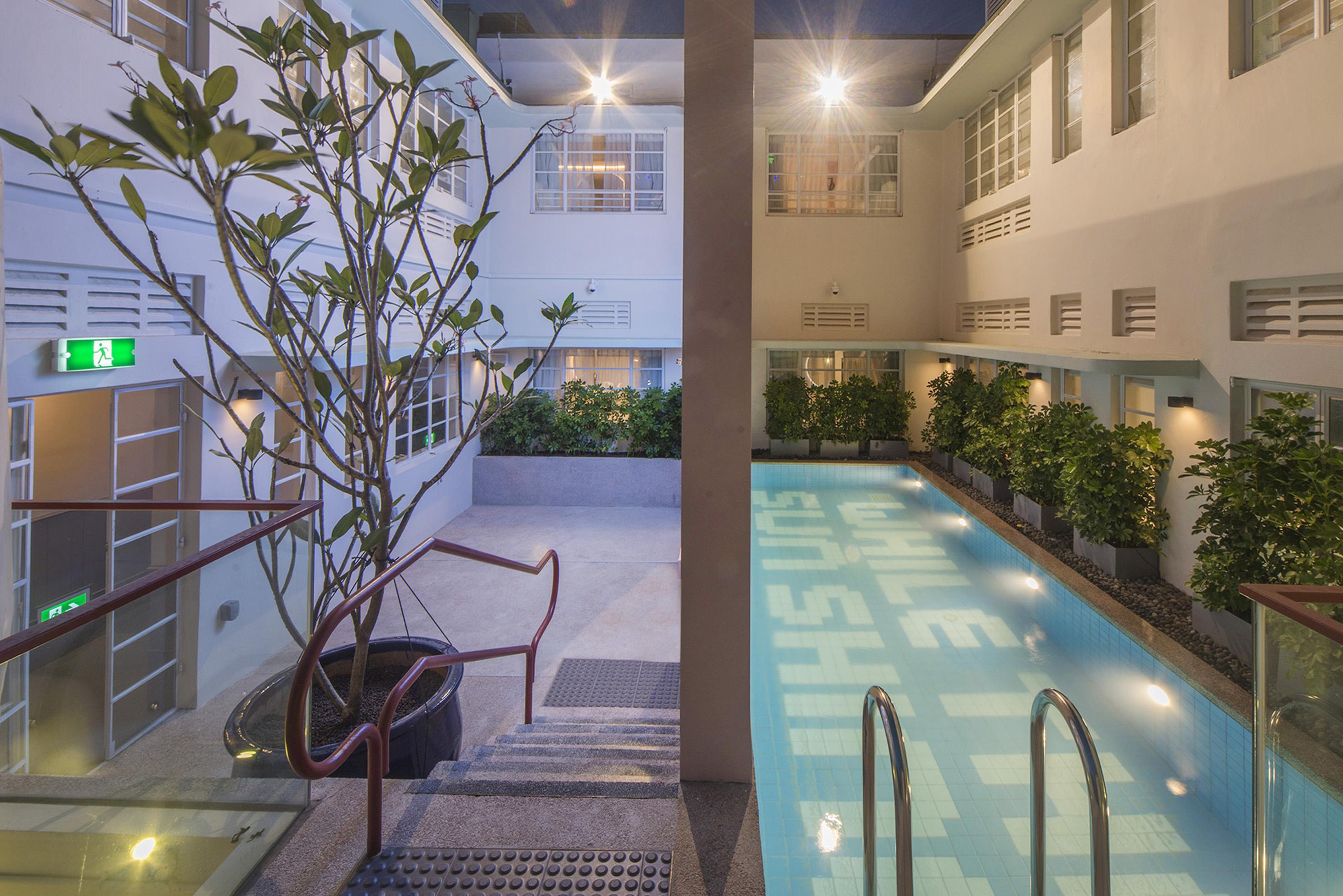 Madras Hotel@Tekka Singapore Exterior photo