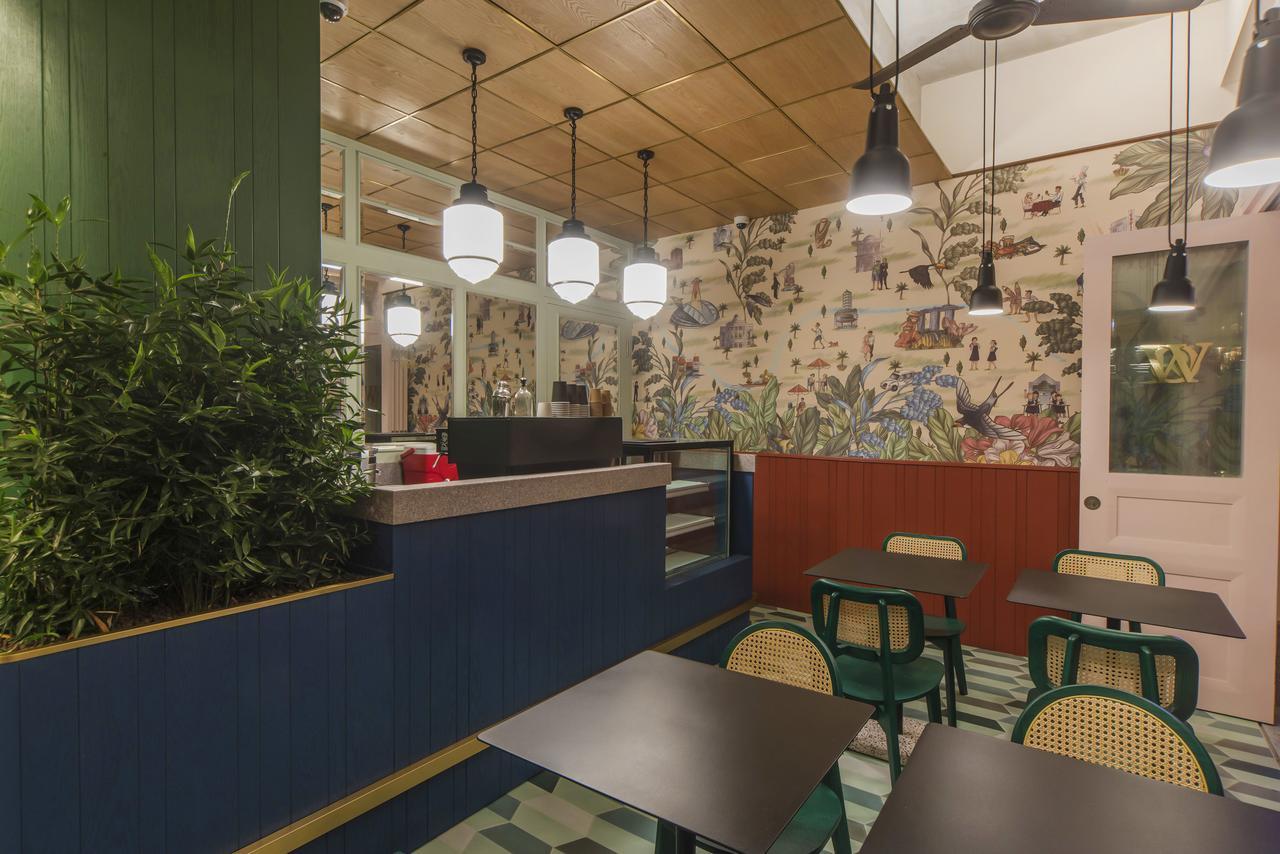 Madras Hotel@Tekka Singapore Exterior photo