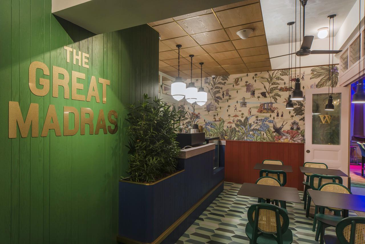 Madras Hotel@Tekka Singapore Exterior photo