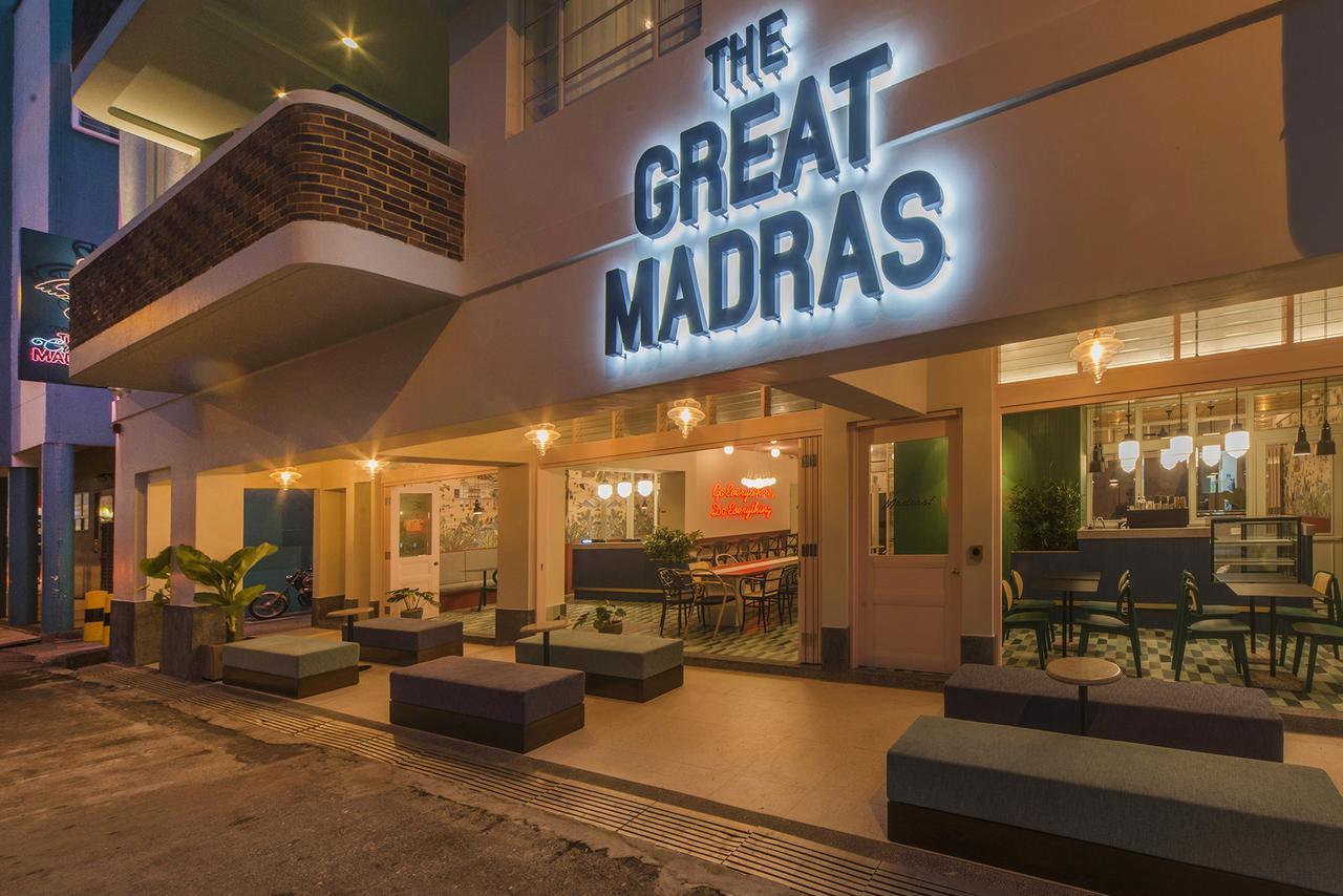 Madras Hotel@Tekka Singapore Exterior photo