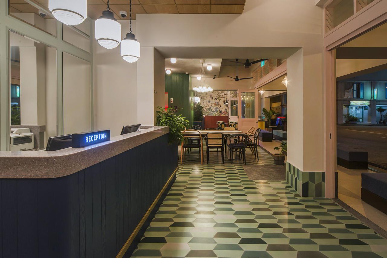 Madras Hotel@Tekka Singapore Exterior photo