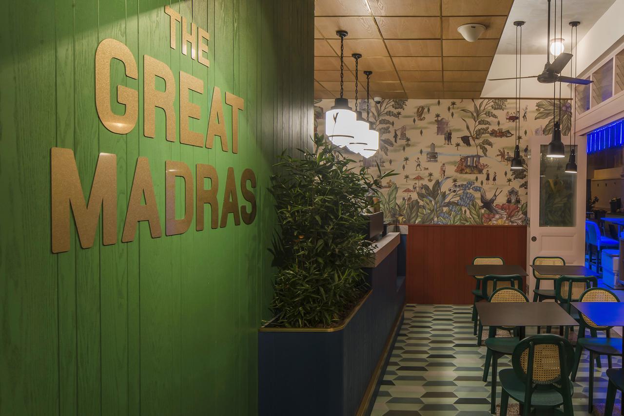 Madras Hotel@Tekka Singapore Exterior photo